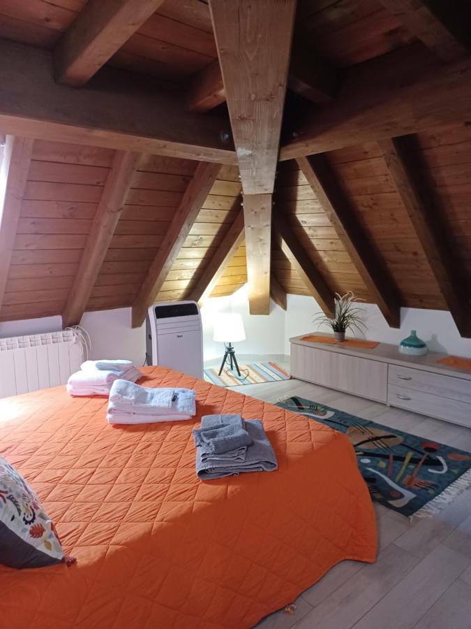 Appartamento Fiuggi Terme Luaran gambar