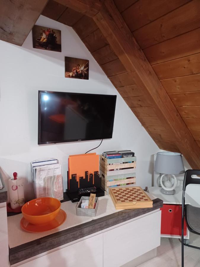 Appartamento Fiuggi Terme Luaran gambar