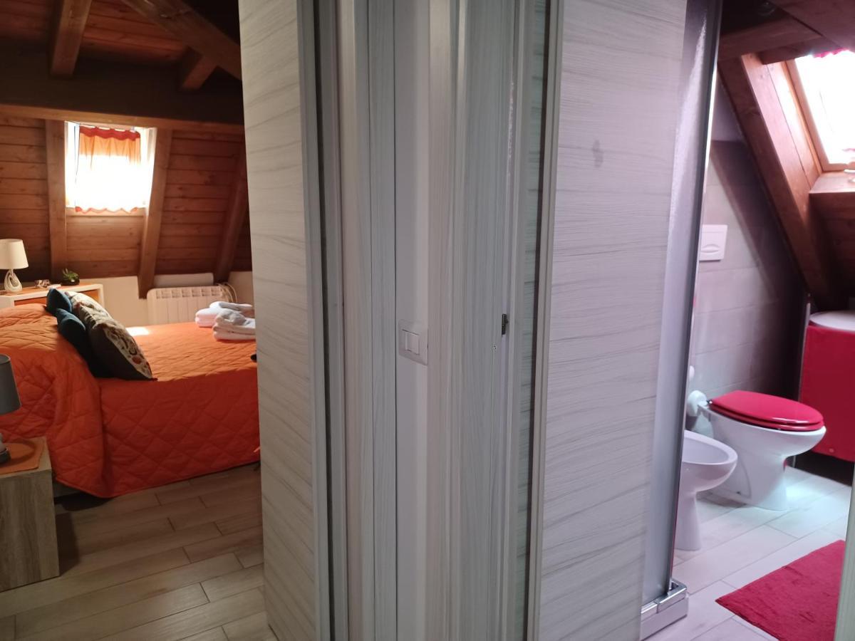 Appartamento Fiuggi Terme Luaran gambar