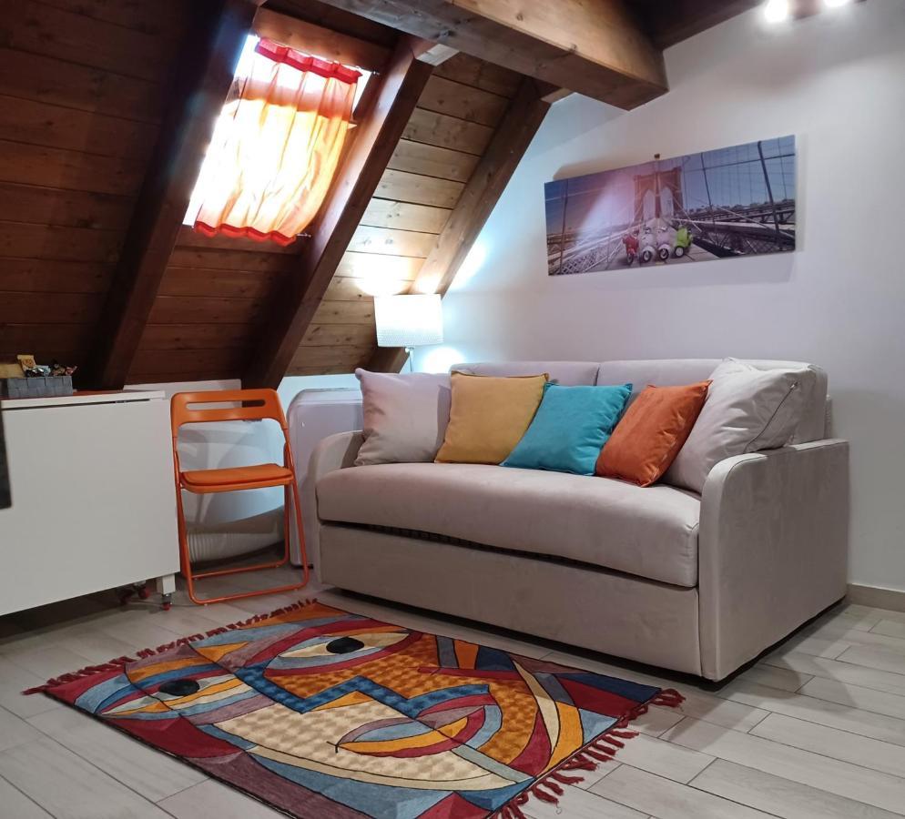 Appartamento Fiuggi Terme Luaran gambar