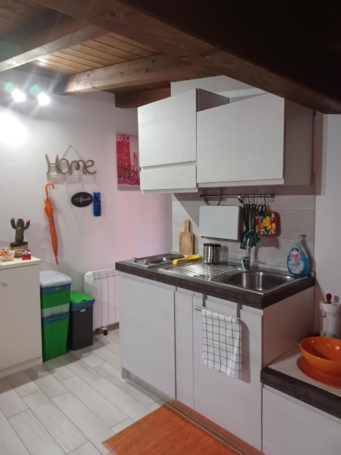 Appartamento Fiuggi Terme Luaran gambar