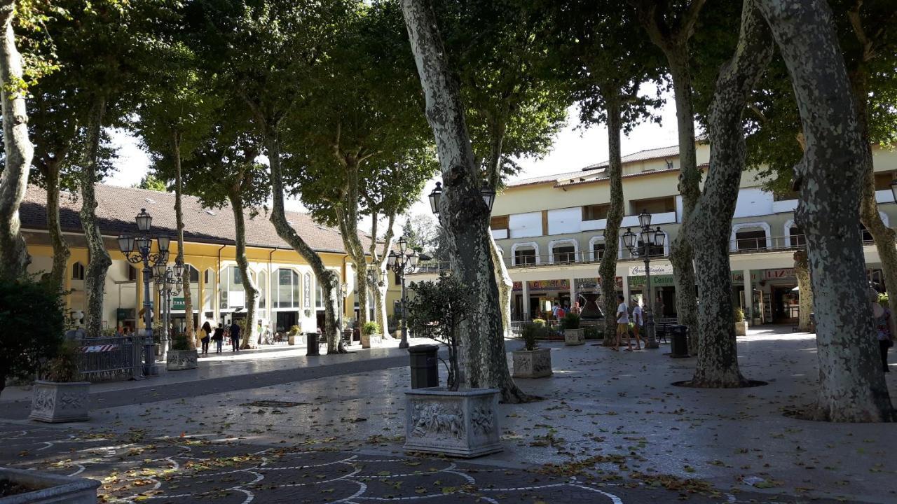 Appartamento Fiuggi Terme Luaran gambar