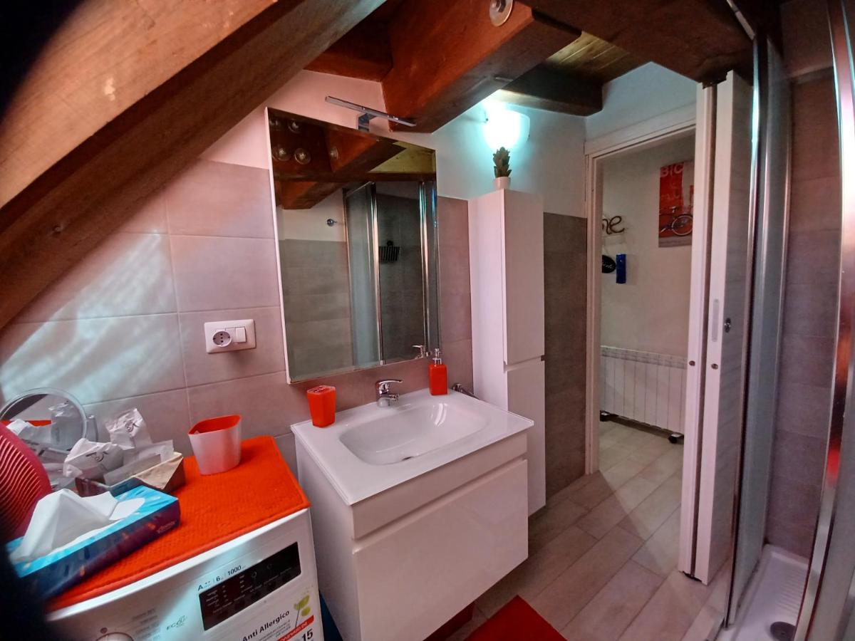 Appartamento Fiuggi Terme Luaran gambar