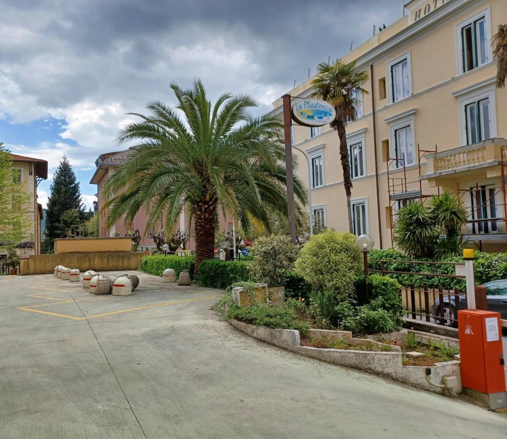 Appartamento Fiuggi Terme Luaran gambar