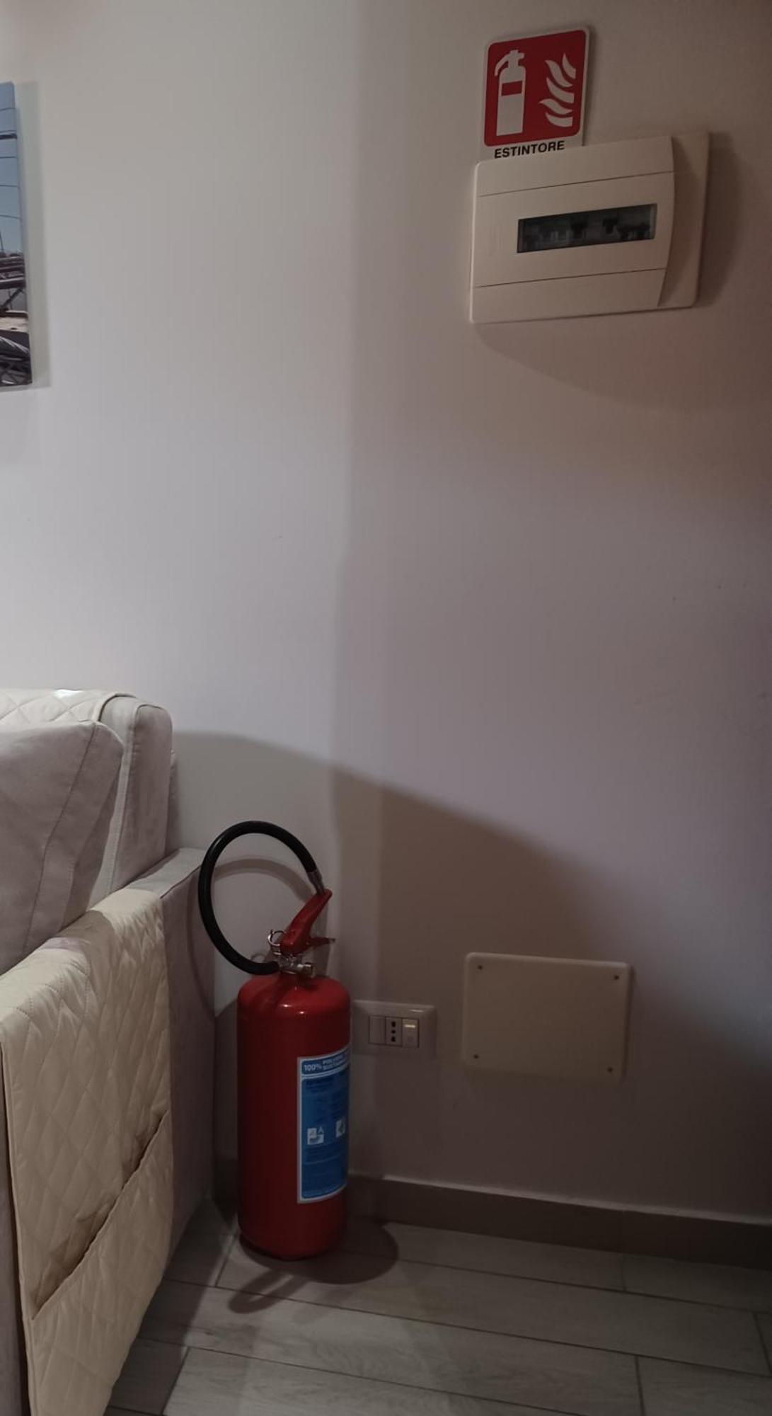 Appartamento Fiuggi Terme Luaran gambar