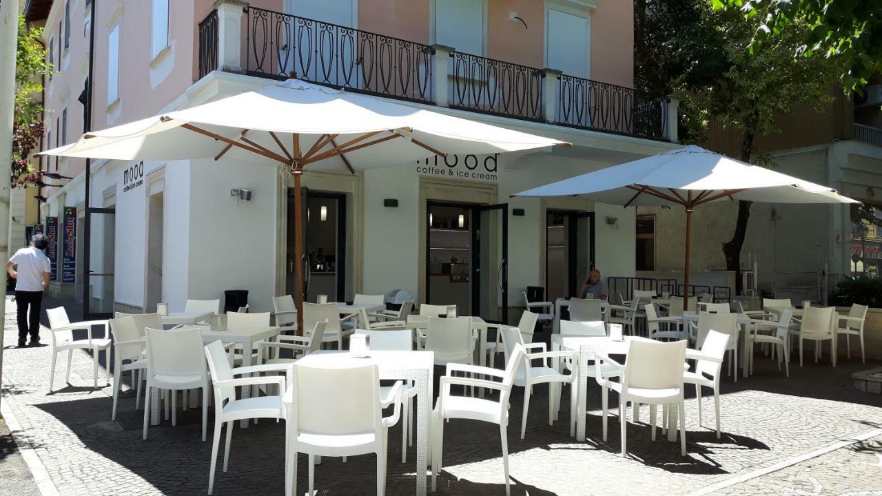 Appartamento Fiuggi Terme Luaran gambar