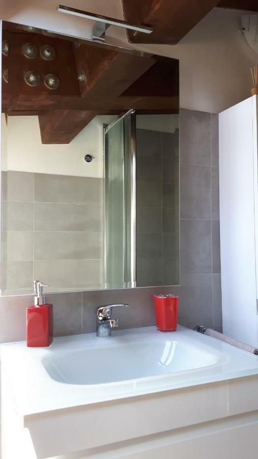 Appartamento Fiuggi Terme Luaran gambar