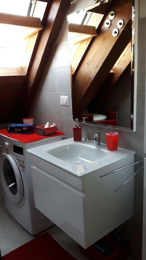 Appartamento Fiuggi Terme Luaran gambar