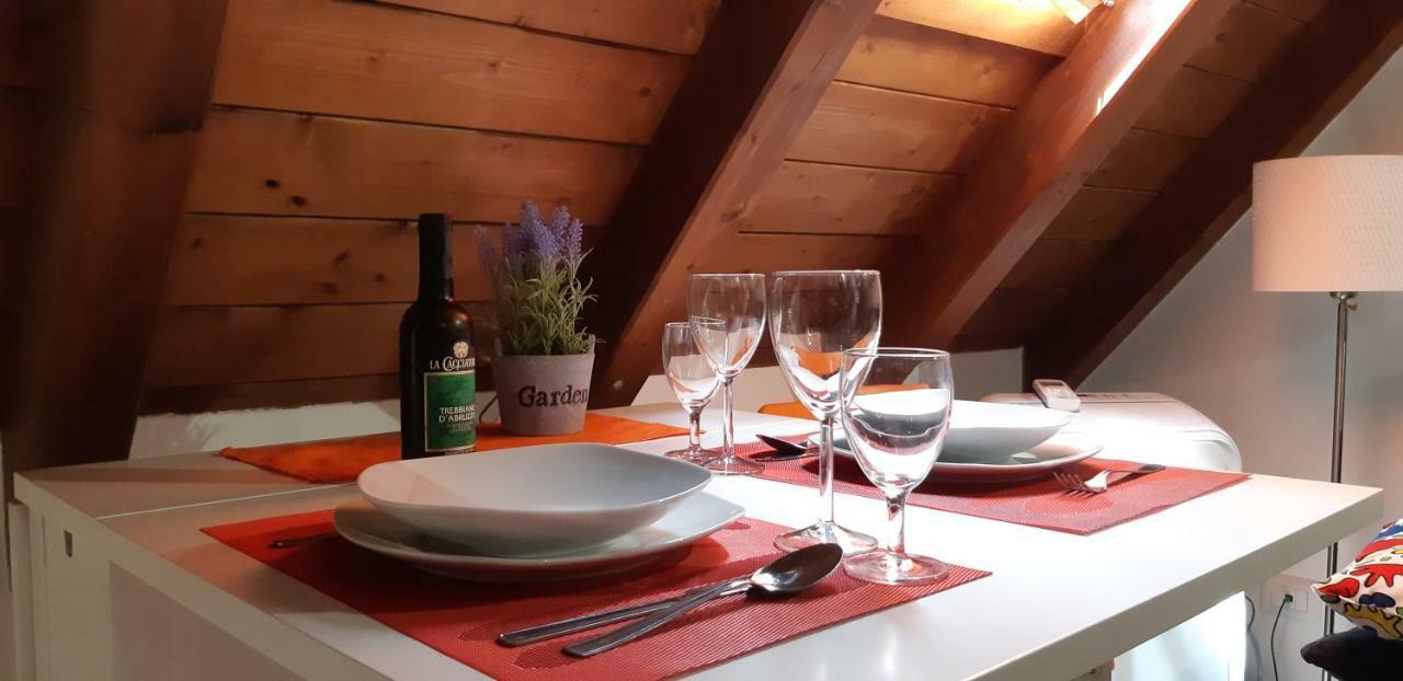Appartamento Fiuggi Terme Luaran gambar