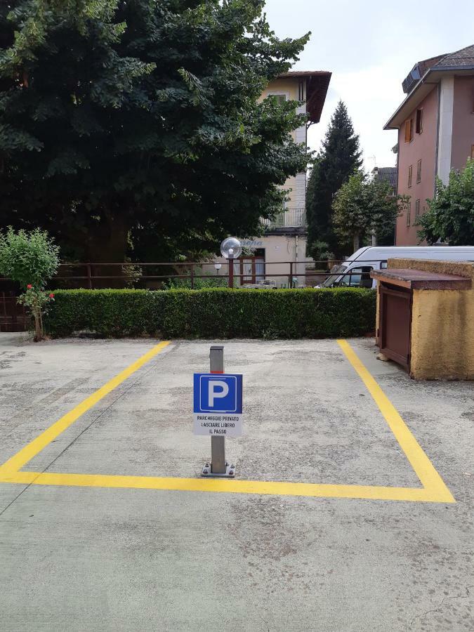 Appartamento Fiuggi Terme Luaran gambar
